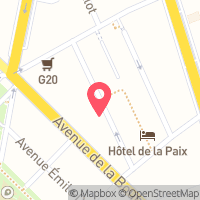2 rue de l'Olivet 75007 PARIS, FR