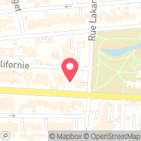 8 rue de la californie 37000 TOURS, FR