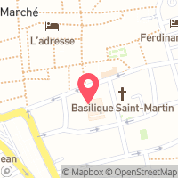 Thiers Lieu - Le 360 78 rue des Halles 37000 TOURS, FR