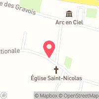 Place du commandant Grimblot 78970 MEZIERES SUR SEINE, FR