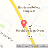 Av. de Gameville 31650 SAINT-ORENS-DE-GAMEVILLE, FR