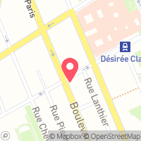 28 A Rue Désirée Clary 13002 MARSEILLE, FR