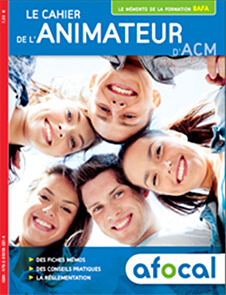 cahier animateur acm