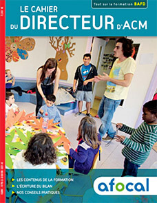 cahier directeur acm